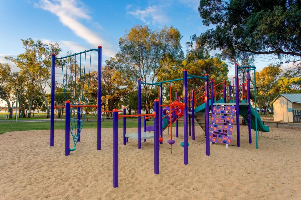 Discovery Parks - Lake Bonney Barmera المظهر الخارجي الصورة