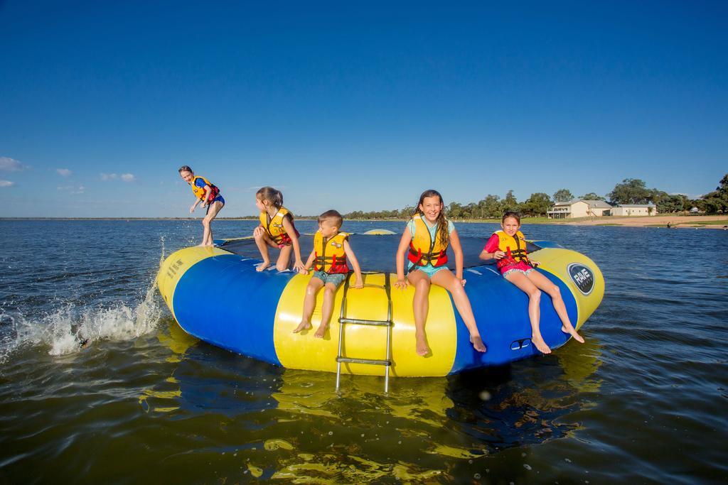 Discovery Parks - Lake Bonney Barmera المظهر الخارجي الصورة