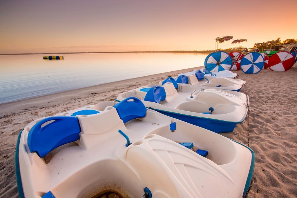 Discovery Parks - Lake Bonney Barmera المظهر الخارجي الصورة